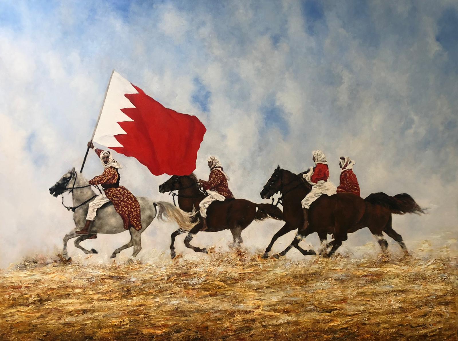 ‘Royal Guard Bahrain’